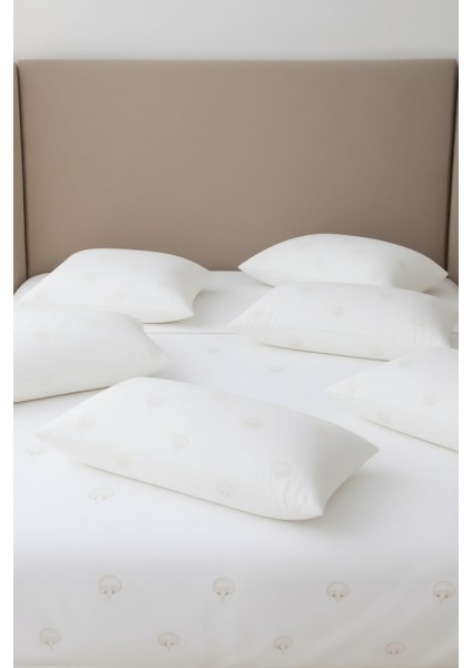 Desenli Pamuk Yastık (50X70) 6 Adet fiyatları