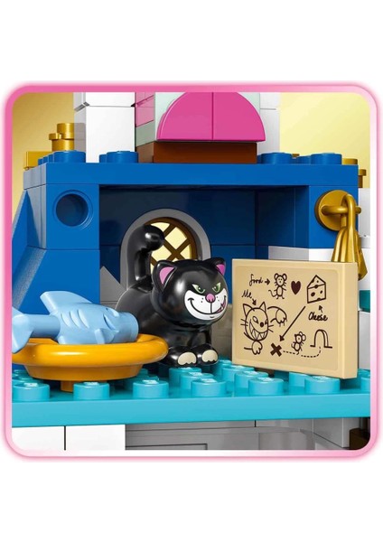 Bfs LEGO Disney Princess Sindirella’nın Şatosu ve At Arabası 43275 fiyatları