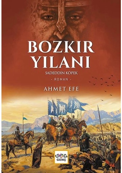 Bozkır Yılanı Sadeddin Köpek