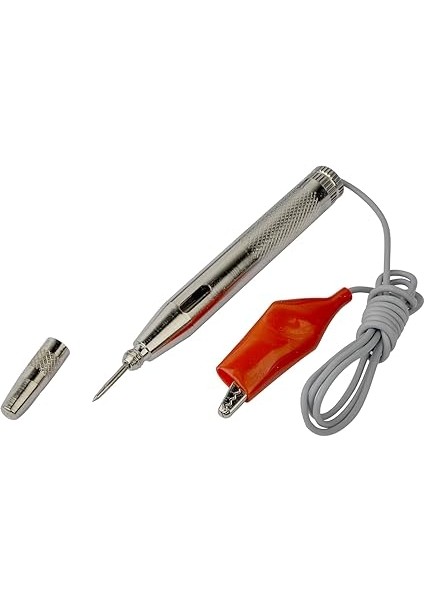 M 1130 Oto Elektrik Kontrol Kalemi Metal Gövdeli, 6/12V fiyatları