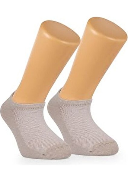 10 Çift Dikişsiz Pamuklu Sneaker Çorap Kız Çocuklar İçin Rahat Kullanım