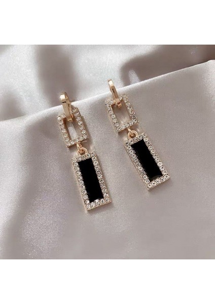 925 Gümüş Iğne Mizaç Inci Küpeküpe Kıdemli Duygusu Aşk Çiçek Yüzile(Yurt Dışından)