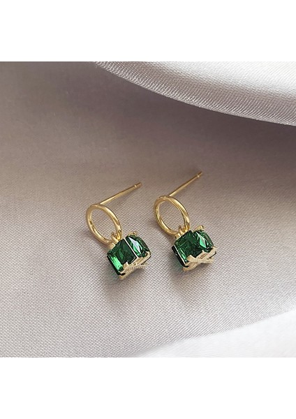 Yeni Zirkonya Inci Retro Mizaç Hafif Kıdemliduygusu 925 Gümüş Iğne(Yurt Dışından) modelleri