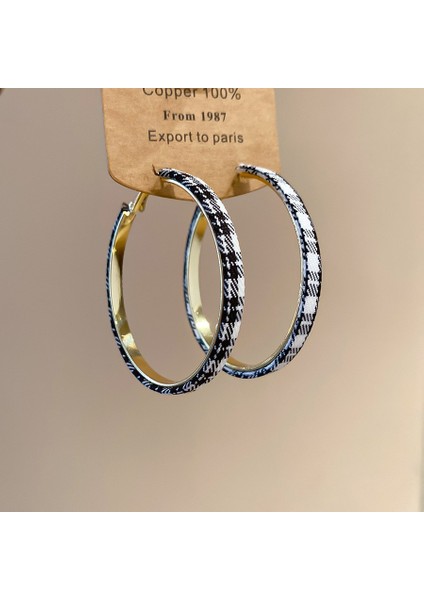 Gümüş Iğne Dairemetal Soğukmoda Çok Yönlü Basittasarım (Yurt Dışından)