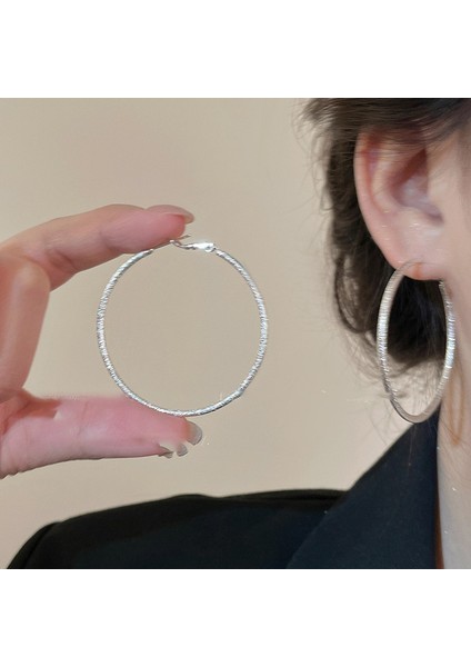 Gümüş Iğne Dairemetal Soğukmoda Çok Yönlü Basittasarım (Yurt Dışından) fırsatları