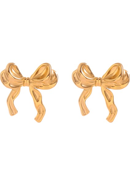 Hafif Moda Altın Kaplama Çiçekler Paslanmaz Çelik Atılı Basit Ins Titanyum Çelik (Yurt Dışından) modelleri