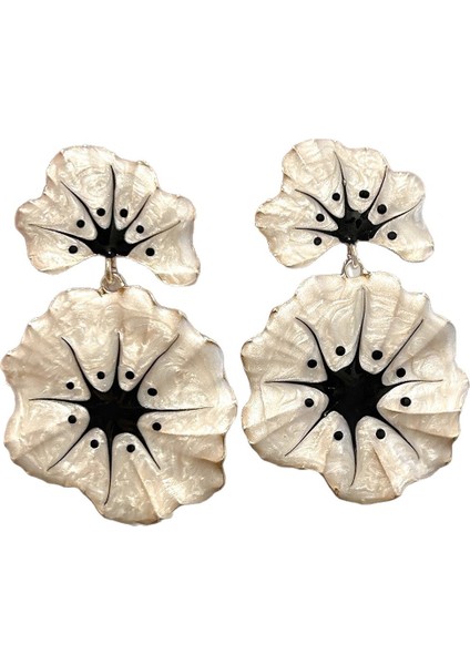 Gümüş Iğne Çiçek Incihafif Kıdemliduygusu Moda Çok Yönlü Mizaç Basittasarımı (Yurt Dışından) modelleri