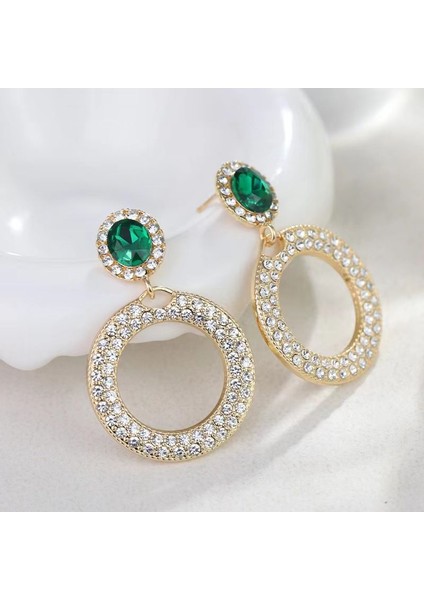 Ağır Hizmet Tipi Renkli Zirkon Tasarım Mizaç Çiçeküst Düzeytakı Duygusu (Yurt Dışından)