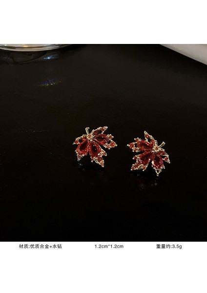 925 Gümüş Iğne Inci Küpe Fransız Retro Işık Lüks Niş Kıdemli Küpe Duygusu Kadın Kore Mizaç Küpe (Yurt Dışından)