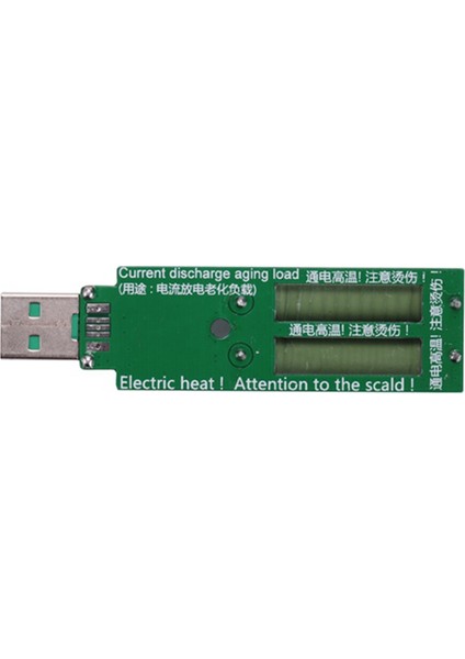 USB C Test Cihaz 2&#39 De 1 Tip C USB Test Cihazı Renk Ekran IPS Dijital Voltmetre Voltaj Yüklü Akım Güç Sıcaklığı (Yurt Dışından)