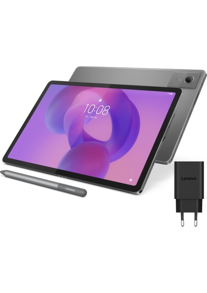 Tab K11 Gen 2 8gb 128GB Depolama 11" 2.5k (2560X1600) IPS Panel Android Tablet - ZAFS0134TR + Lenovo Tab Pen Kalem