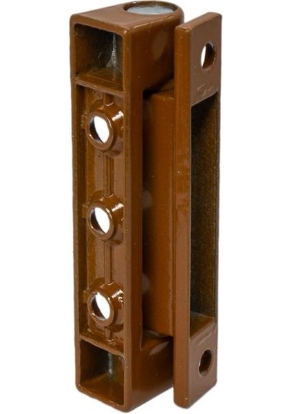 MK075 Pvc Kapı Pencere Pimapen Menteşesi 75 mm - Açık Kahve