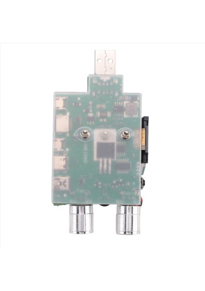 35W USB Test Cihazı Yük Ayarlanabilir Sabit Akım Yaşlanma Direnç Kapasitesi Qualcomm Qc2 0/3 0 (Yurt Dışından) modelleri