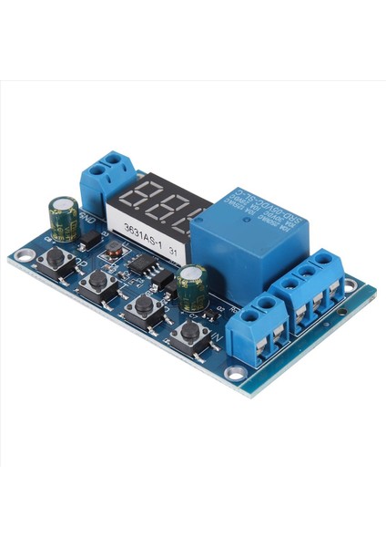 Dc 6-40V Pil Şarj Cihazı Kontrol Anahtarı Düşük Voltaj Aşırı Gerilim Koruma Kartı Otomatik Kesme Bağlantısı Kesme Denetleyicisi (Yurt Dışından) modelleri