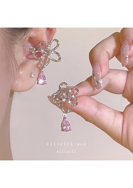 Kulak Deliği Yok Kulak Klipsi Soğuk Hissi Tasarım Küpeler Kadın Uzun Bölüm Püskül Inci Kulak Kemiği Klipsi (Yurt Dışından) indirimleri