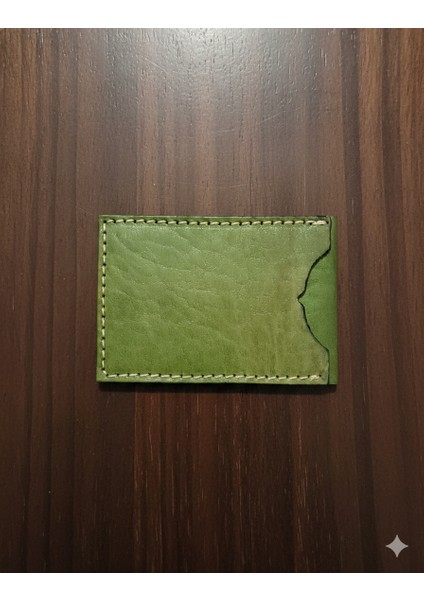 Hakiki Deri Katlanır Cüzdan Kartlık modelleri