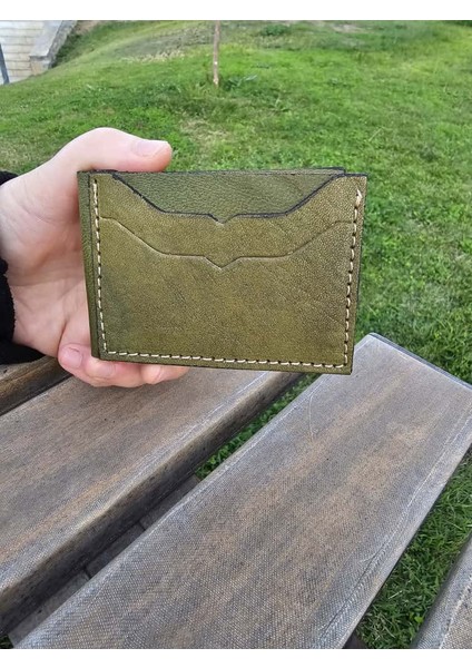 Hakiki Deri Katlanır Cüzdan Kartlık indirimleri