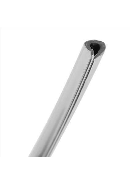 5pcs 20FT Krom Kalıplama Trim Şerit Araba Kapı Kenar Çizik Koruyucu Kapak Gümüş (Yurt Dışından) fırsatları