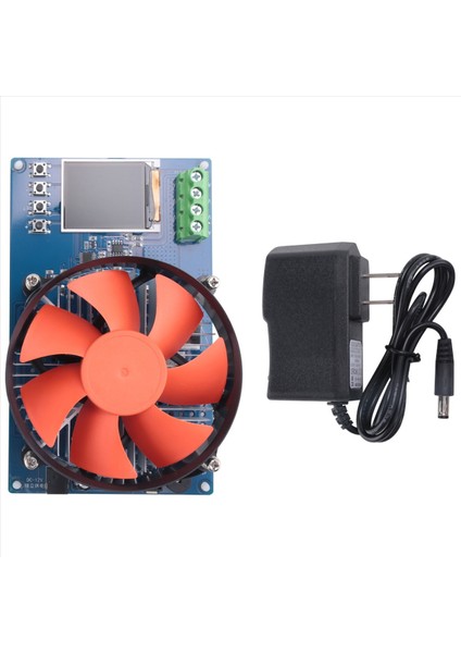 1 77 Inç Renkli Ekran Cnc Yükü 150W 10A Dört Telli Sistem Yaşlanma Test Gücü Pil Abd Fiş (Yurt Dışından) fiyatları