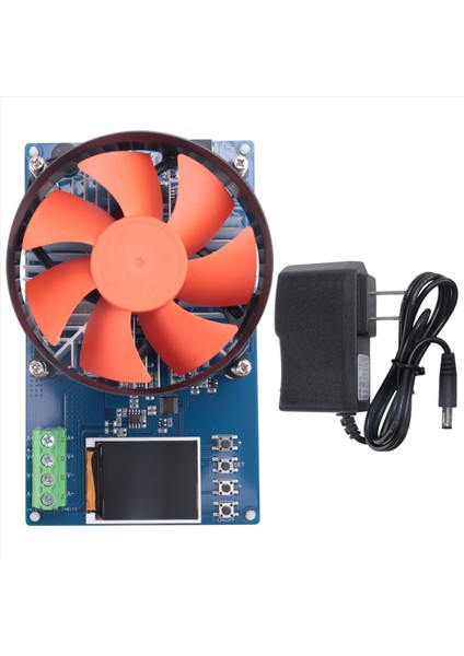 1 77 Inç Renkli Ekran Cnc Yükü 150W 10A Dört Telli Sistem Yaşlanma Test Gücü Pil Abd Fiş (Yurt Dışından) modelleri