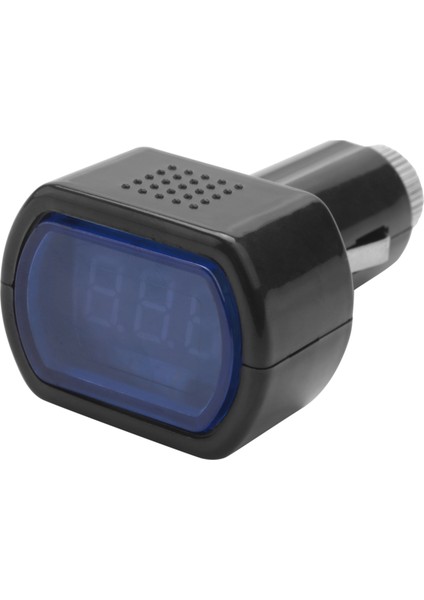 12-24V LED Araç Pil Test Cihazı Voltaj Metre Voltmetre (Yurt Dışından)