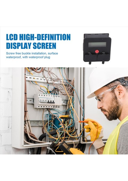 DC12-24V Pil Kapasite Göstergesi Voltmetre Pil Monitör Ölçer Araba Motosiklet Rv Için Çift USB Değiştirici Soketi (Yurt Dışından) indirimleri