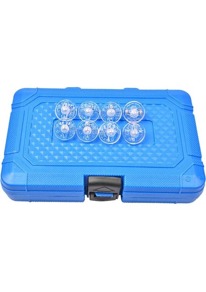 Noid Işık Test Kiti Yakıt Enjektör Test Cihazı Aracı Noid Işık Seti Yakıt Işık Yakıt Enjektör Test Cihazı Kiti (11 Parça) (Yurt Dışından) fiyatları