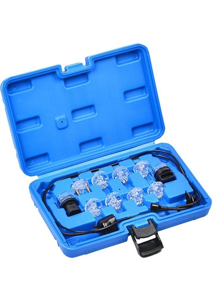 Noid Işık Test Kiti Yakıt Enjektör Test Cihazı Aracı Noid Işık Seti Yakıt Işık Yakıt Enjektör Test Cihazı Kiti (11 Parça) (Yurt Dışından) modelleri