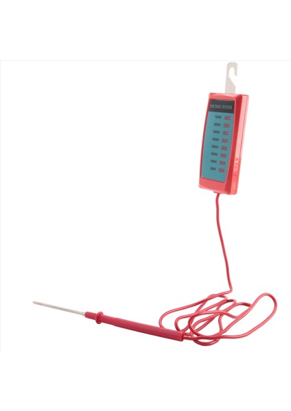 GK503B Elektrikli Çit Voltaj Test Cihazı 600V-700V Çit Kontrolörü Lamba Kırmızılı Pil Voltaj Test Cihazı Yok (Yurt Dışından) fiyatları