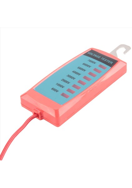 GK503B Elektrikli Çit Voltaj Test Cihazı 600V-700V Çit Kontrolörü Lamba Kırmızılı Pil Voltaj Test Cihazı Yok (Yurt Dışından) indirimleri
