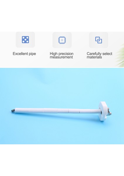 Seramik Fırın Fırını Için Yüksek Sıcaklık K Tipi Termokupl Sensörü 2372 Fahrenheit 1300 Derece -B119 (Yurt Dışından) modelleri