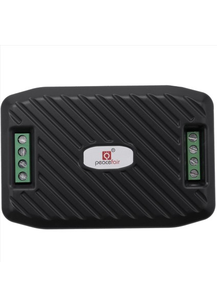 2x Peacefair Ac Tek Faz Watt Enerji Ölçer RS485 Modbus 220V 100A Voltaj Akım Frekans Güç Faktörü Kwh Metre (Yurt Dışından) fiyatları