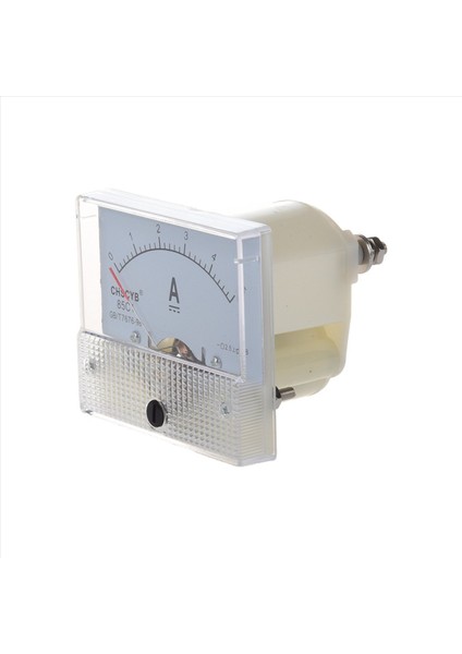2x 85C1-A Analog Akım Panel Metre Dc 5A Amp Ampermetre (Yurt Dışından) fiyatları