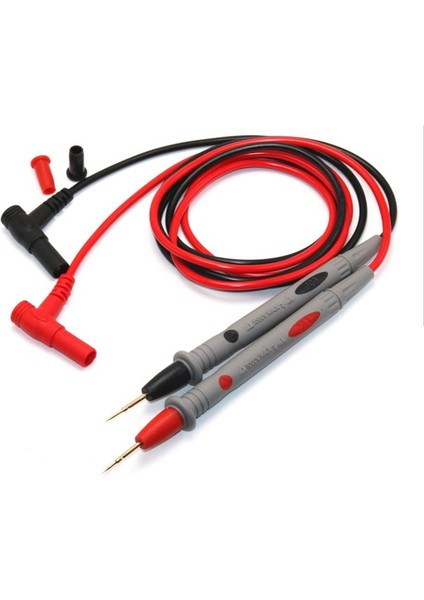 1000V 20A Metre Kalem Tel Ekstra Keskin Metre Kalem Ince Tip Altın Kaplama Bakır Iğne Ölçer (Yurt Dışından)