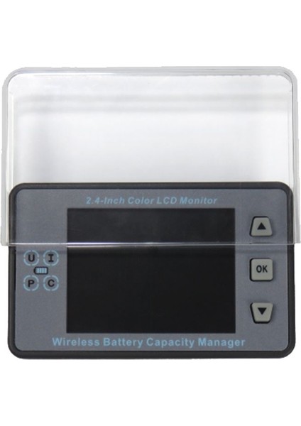 VAC8710F 2 4 Inç Kablosuz Voltaj Ölçer+Edinme Modülü+Kılıf Kılıf Kapasitesi Güç Dedektörü 120V 100A (Yurt Dışından) indirimleri