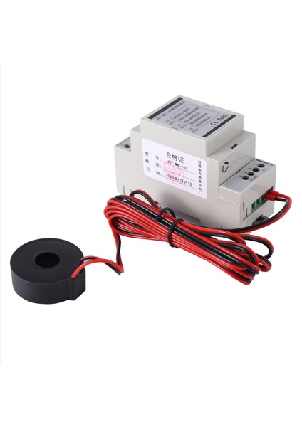 Ac Electric Power Kwh Wattmetre Voltmetre Ammetre Dijital Voltaj Ölçer Dın Raylıkı Enerji Ölçeme 9 5mm Kapalı Transformatör (Yurt Dışından) modelleri