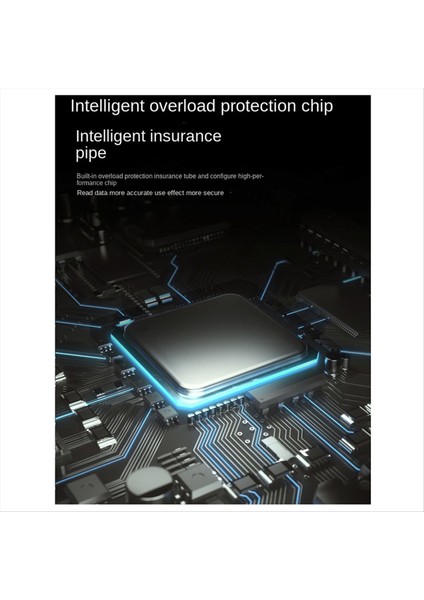 Elde Taşınan Dijital Multimetre LCD Metre Ev Bakımı Yüksek Hassas Dijital Multimetre XL830L (Yurt Dışından)