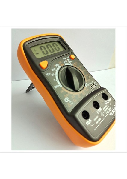 Elde Taşınan Dijital Multimetre LCD Metre Ev Bakımı Yüksek Hassas Dijital Multimetre XL830L (Yurt Dışından) fırsatları
