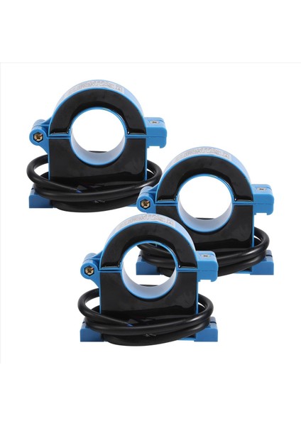 3 Parça / Parti Küçük Ac Akım Transformatör Ct 100A / 5A Seviye Akım Transformatör Ac Split Core Ct Sensörü (Yurt Dışından) modelleri