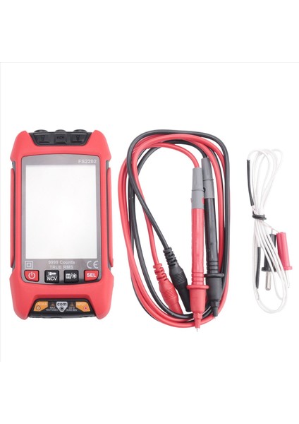 2x Dijital Multimetre 9999 Sayılar Trms Otomatik Tarama Voltmetre Doğru Ölçer Ac/dc Amp Ohm Voltaj Ölçer (Yurt Dışından) modelleri