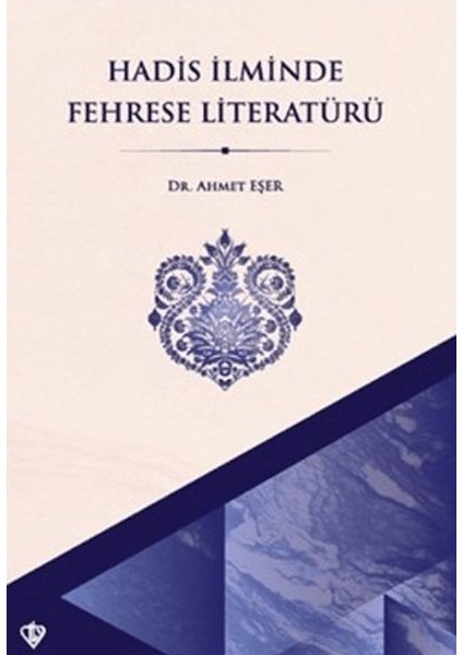 Hadis Ilminde Fehrese Literatürü