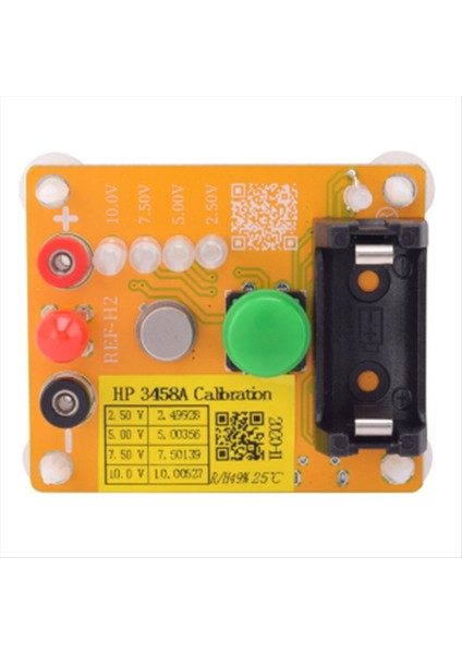 AD584 Kh Voltaj Algılama Modülü Yüksek Hassas 4 Kanal 2 5V 7 5V 5V 10V Voltaj Referans Modülü (Yurt Dışından)