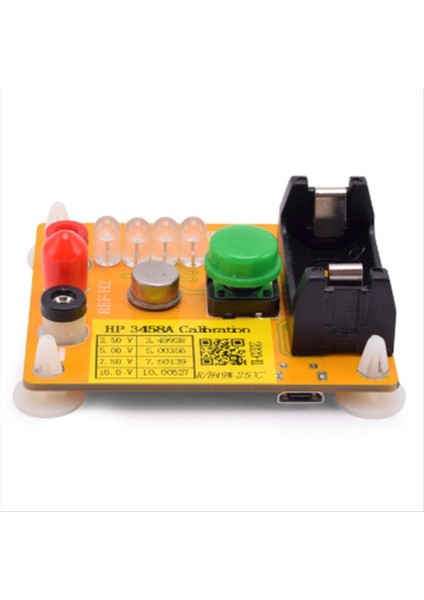 AD584 Kh Voltaj Algılama Modülü Yüksek Hassas 4 Kanal 2 5V 7 5V 5V 10V Voltaj Referans Modülü (Yurt Dışından) fiyatları