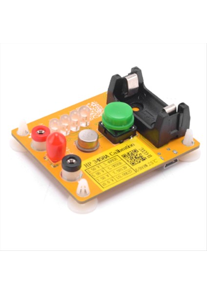 AD584 Kh Voltaj Algılama Modülü Yüksek Hassas 4 Kanal 2 5V 7 5V 5V 10V Voltaj Referans Modülü (Yurt Dışından) modelleri