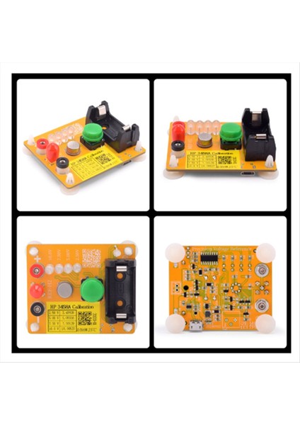 AD584 Kh Voltaj Algılama Modülü Yüksek Hassas 4 Kanal 2 5V 7 5V 5V 10V Voltaj Referans Modülü (Yurt Dışından) fırsatları
