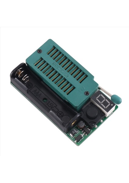 Ic &amp LED Test Cihazı Optocoupler LM399 Dıp Chıp Test Cihazı Model Numarası Dedektörü Dijital Entegre Devre Test Cihazı KT152 (B) (Yurt Dışından) fırsatları