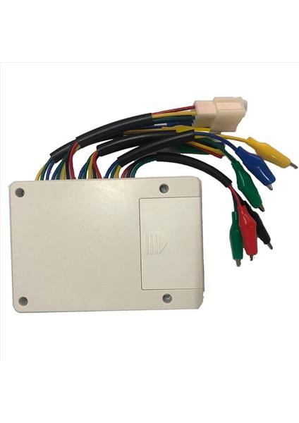 3pc 24V/36V/48V/60V/72V Electro Araç E-Bisiklet Scooter Fırçasız Motor Kontrolör Test Cihazı Modül Yüksek Performans (Yurt Dışından) fiyatları