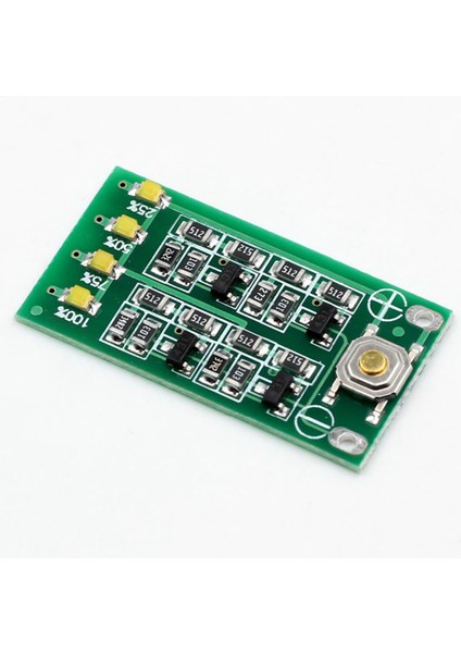 3s 11 1V Lityum Pil Kapasitesi Gösterge Modülü ile Mini Dijital Voltmetre LED Voltaj Ekran Paneli 3 3-30V (Yurt Dışından) fiyatları