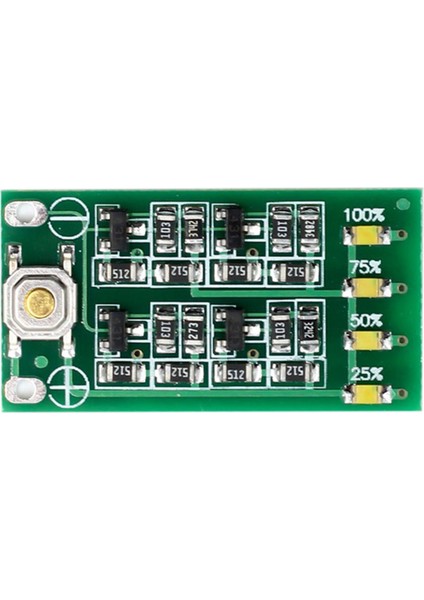 3s 11 1V Lityum Pil Kapasitesi Gösterge Modülü ile Mini Dijital Voltmetre LED Voltaj Ekran Paneli 3 3-30V (Yurt Dışından) fırsatları