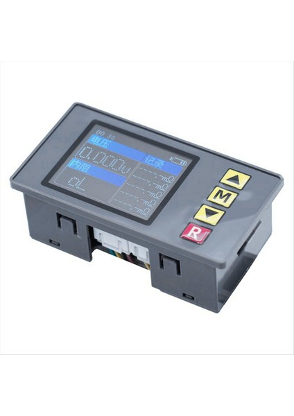 TS457 Voltaj Dahili Direnç Test Cihazı Ac 4 Telli Yöntem Voltaj Ölçer Dahili Direnç Test Cihazı 18650 B (Yurt Dışından) fiyatları